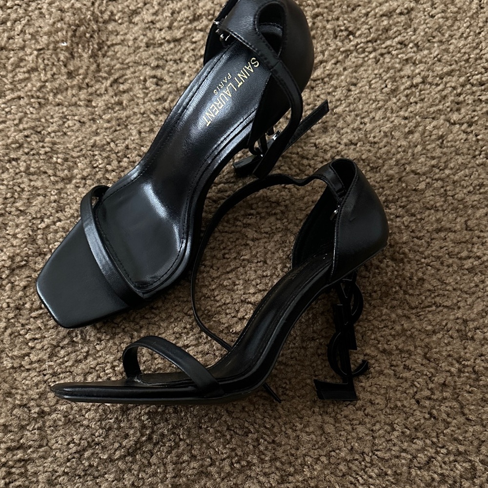 YSL HEEELS